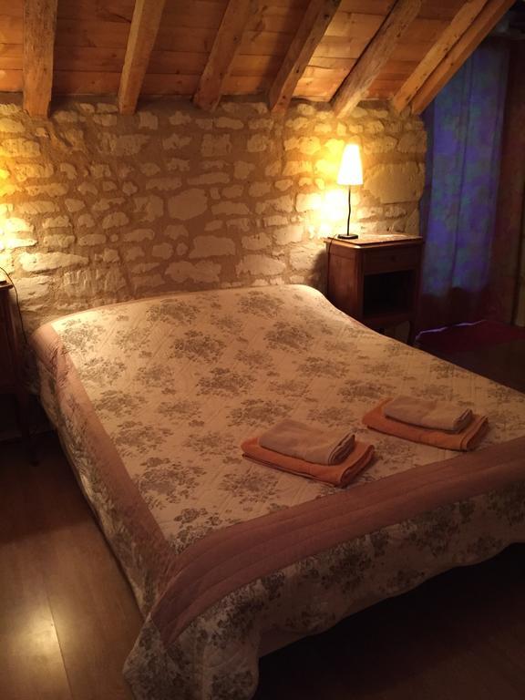 Les Caves Hotel Ambillou-Château Buitenkant foto