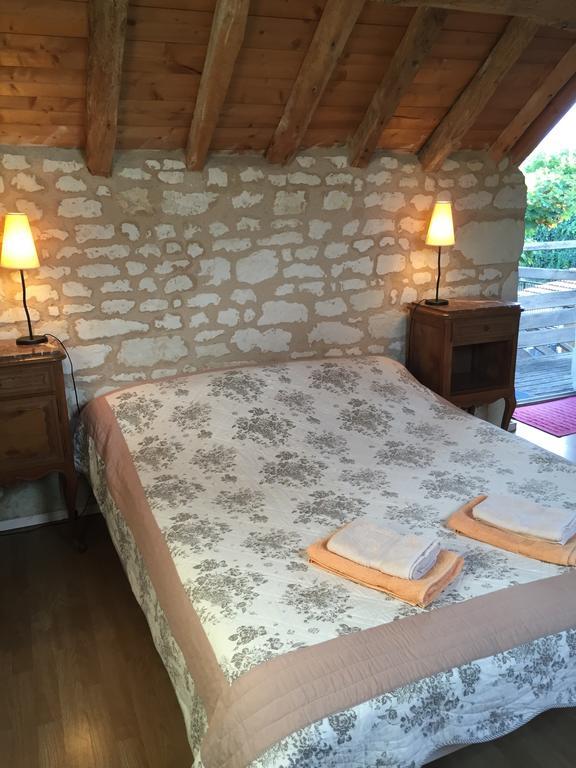 Les Caves Hotel Ambillou-Château Buitenkant foto